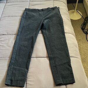 Donna Karan Charcoal Dress Pants